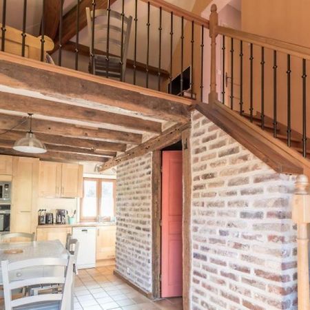 Les Pins - Maison 4-6 pers. avec parking et jardin au calme Saint-Prix  Extérieur photo