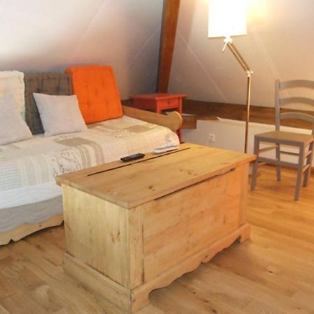 Les Pins - Maison 4-6 pers. avec parking et jardin au calme Saint-Prix  Extérieur photo
